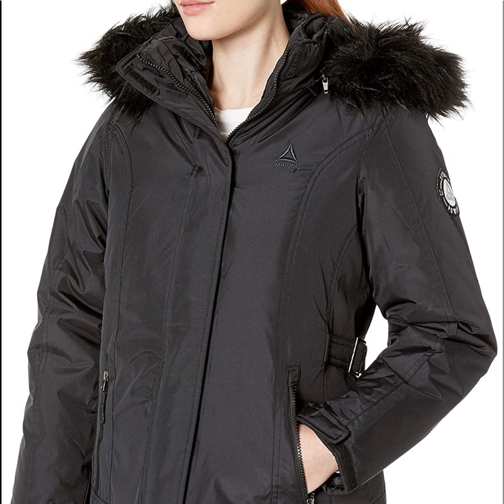 Reebok women’s plus size jacket